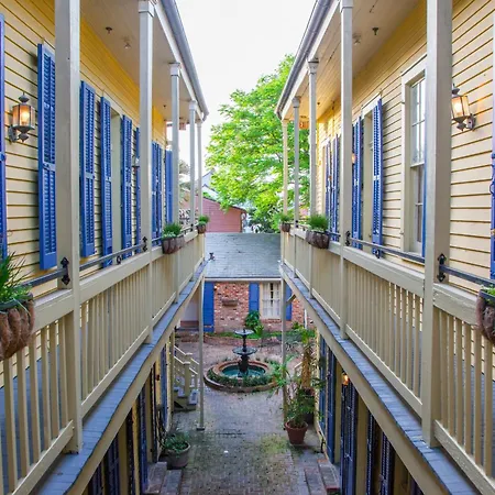 Andrew Jackson Hotel French Quarter-2
