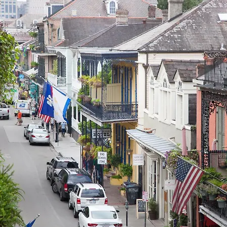Andrew Jackson Hotel French Quarter-3